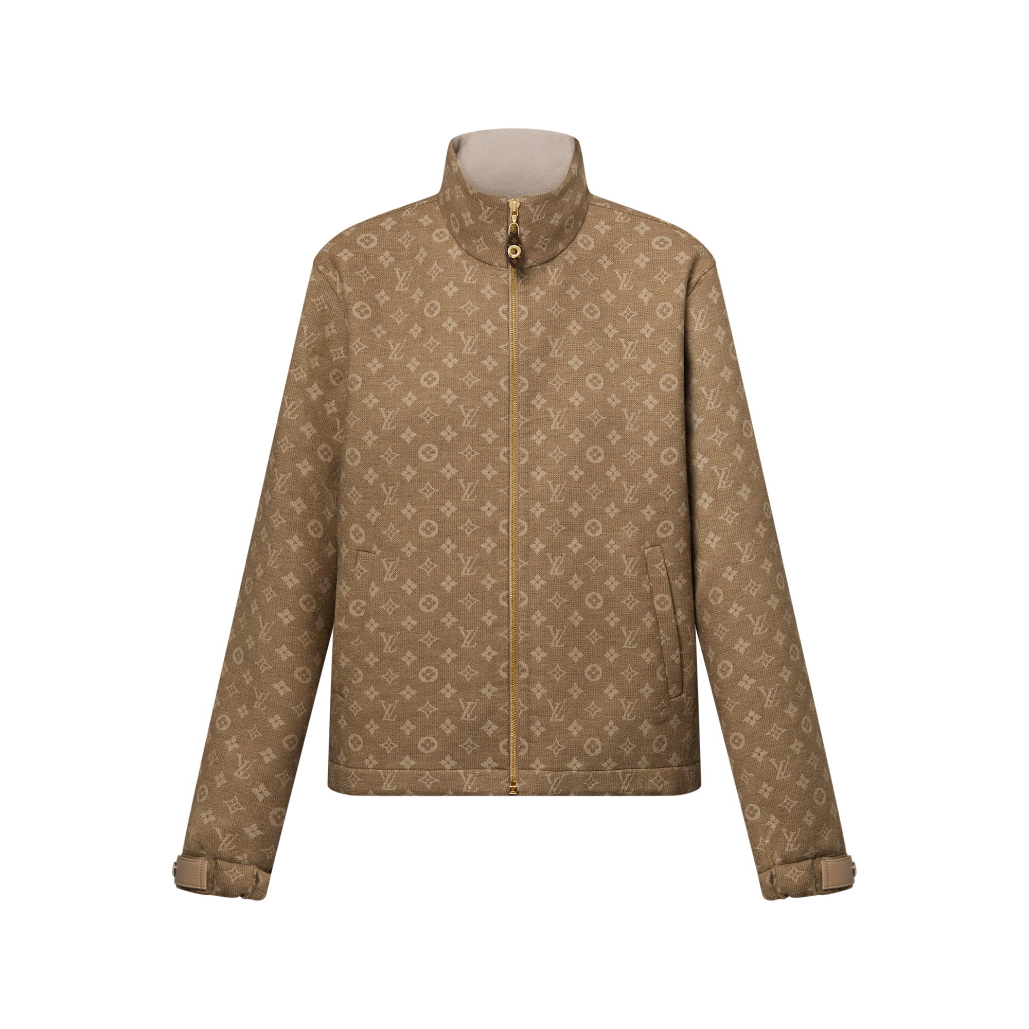 Double Face Monogram Jacket - Women - Ready-to-Wear | LOUIS VUITTON ®